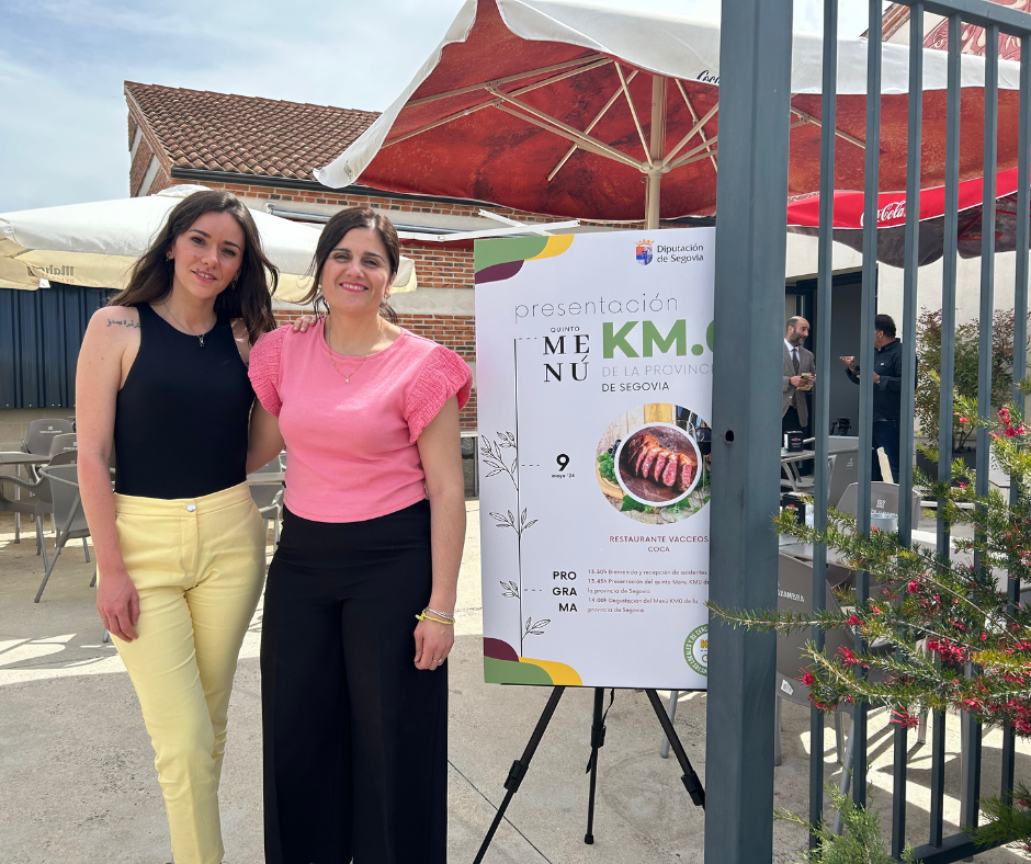 Nuestras frambuesas, el punto final a un menú KM0