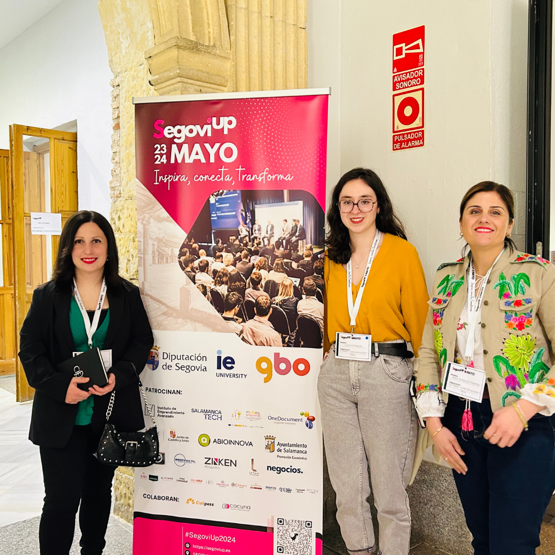 Inspira. Conecta. Transforma. Desde Coca hasta IE University