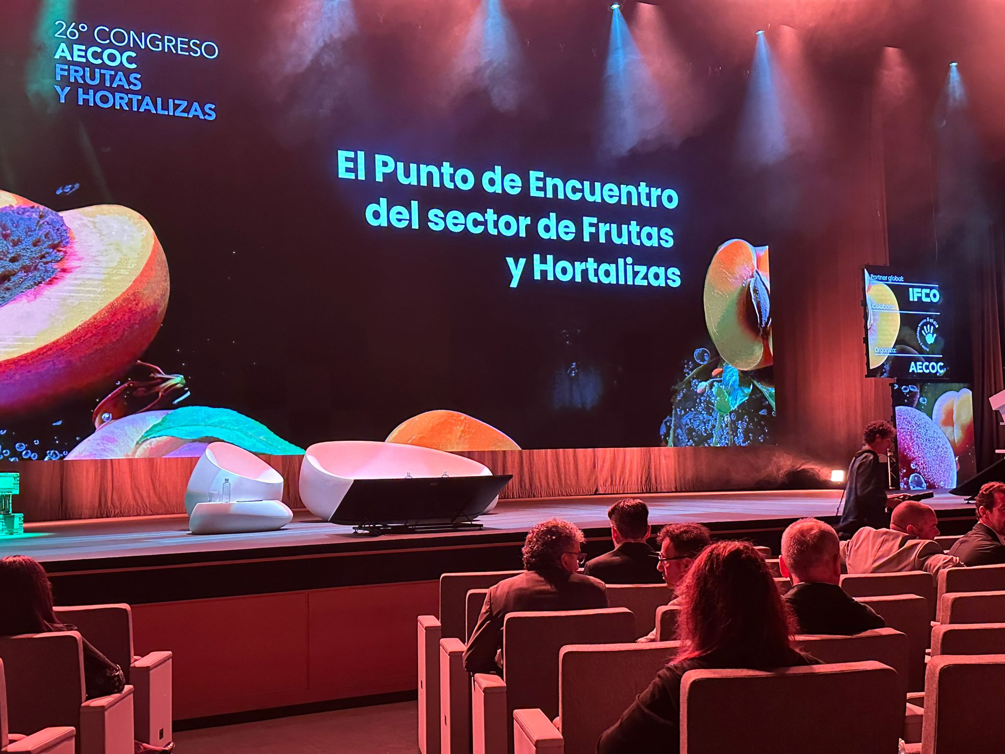 El Pinar y MUMU Berries viajan a Valencia