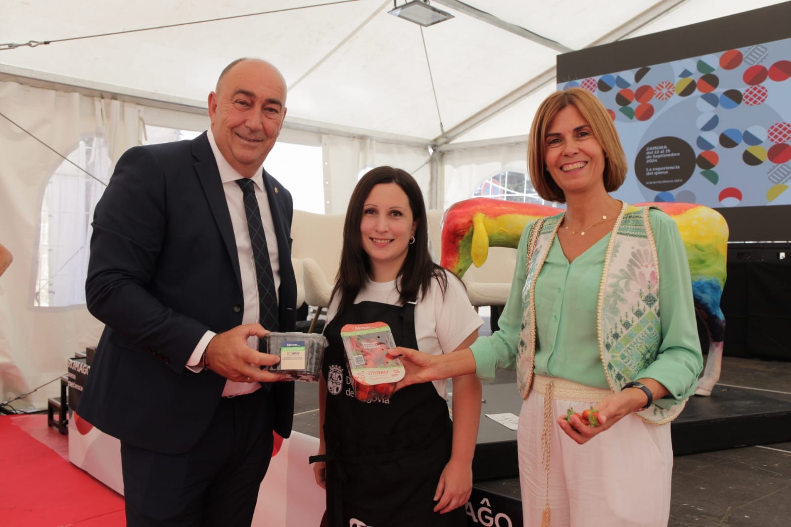 Fromago Cheese Experience 2024