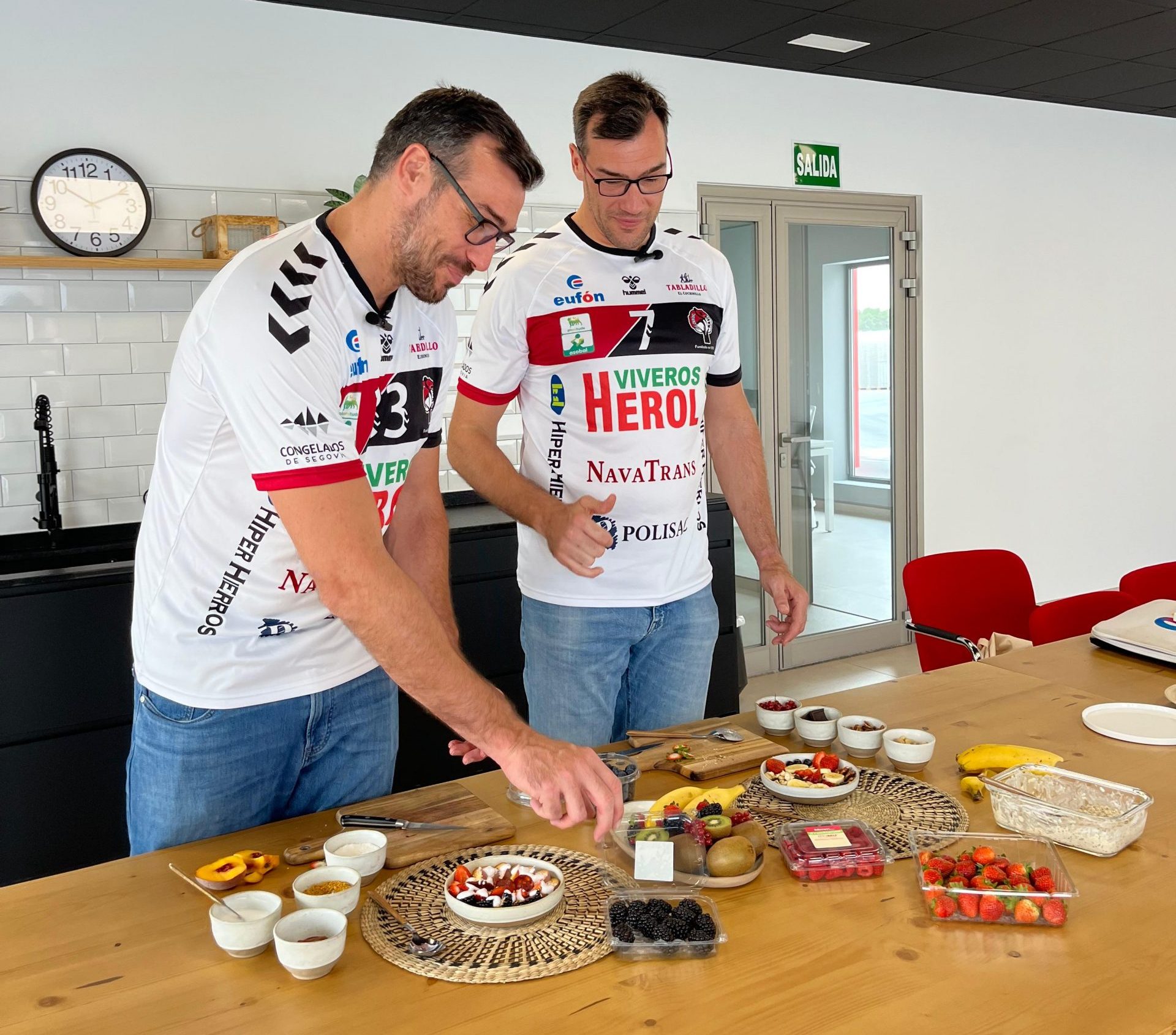 Un reto con sabor a BM