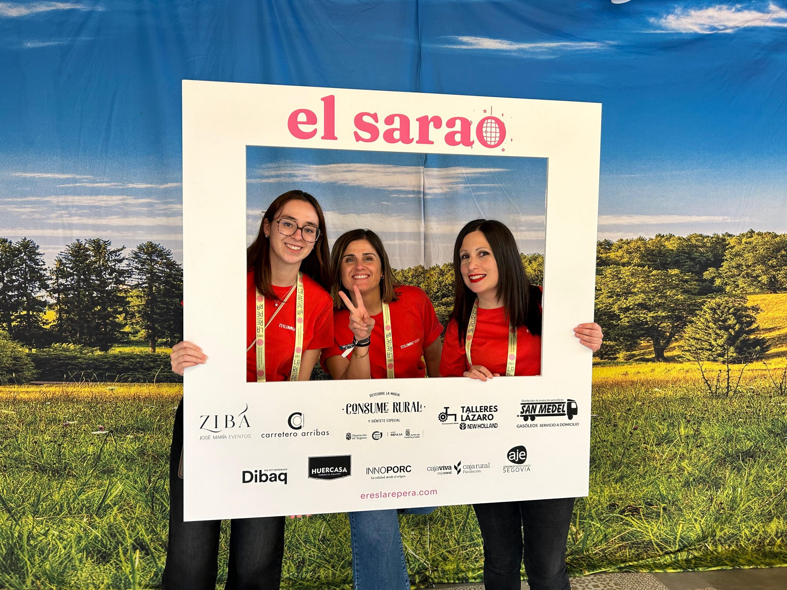 Porque nos merecemos un buen SARAO