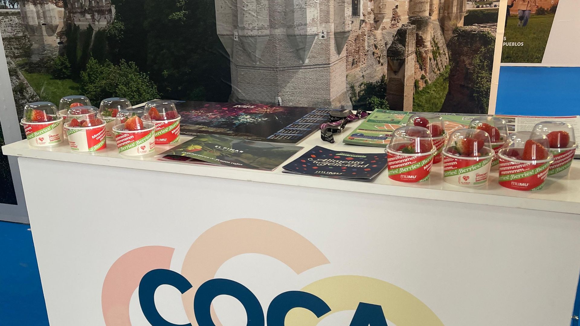 Nuestro toque rojo en AR-PA 2024