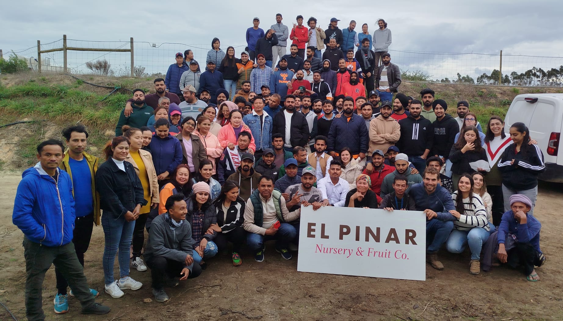 10 años de El Pinar en Portugal