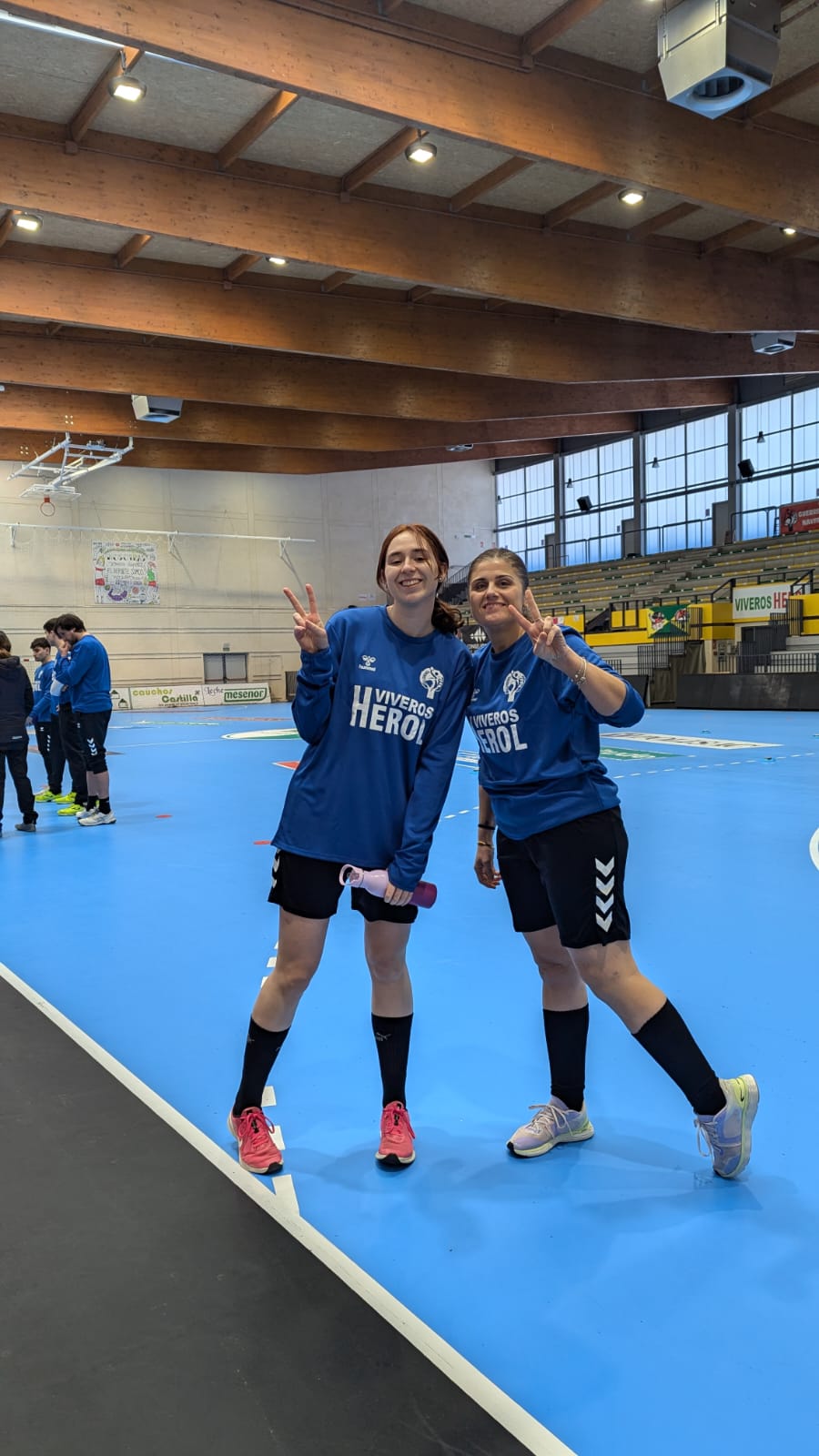 muMU Berries como nuevo fichaje de BM Nava