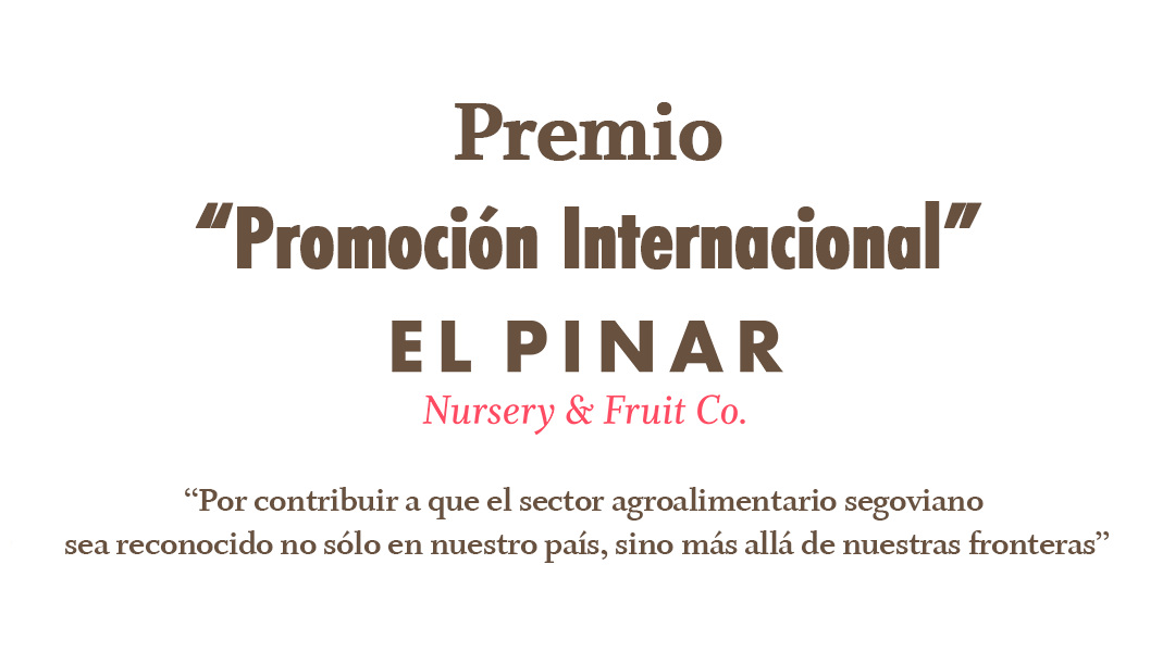 El Pinar más allá de sus fronteras