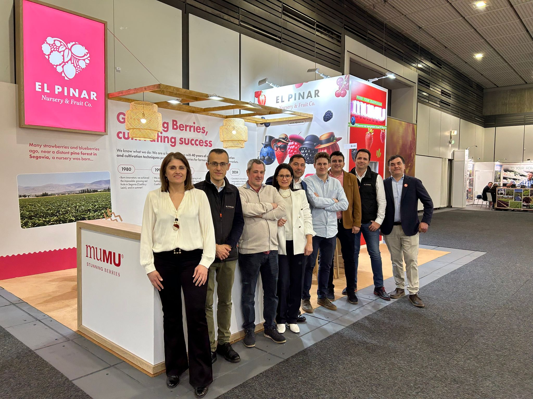 Fruit Logistica 2025