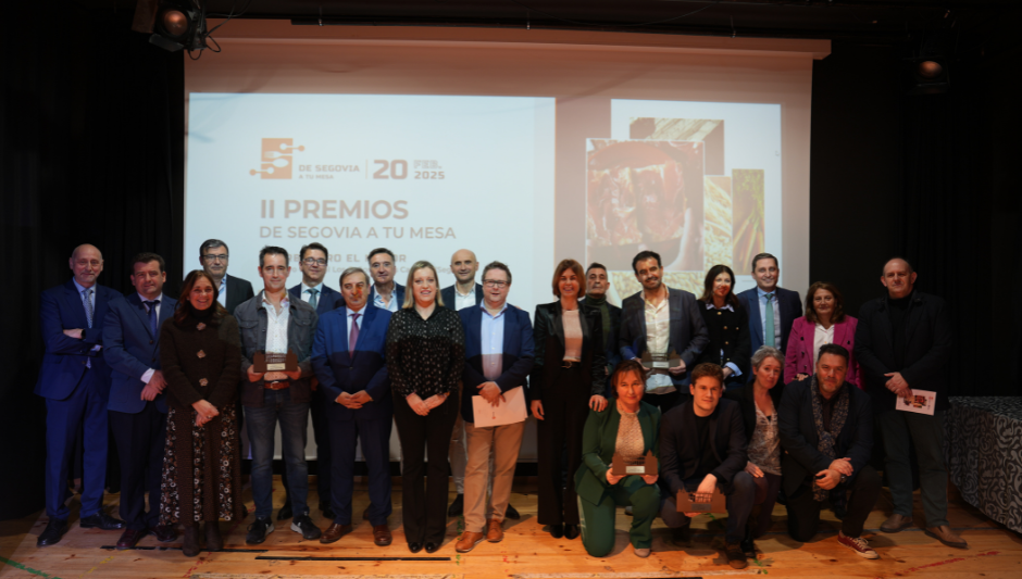 El Pinar, premio Promoción Internacional