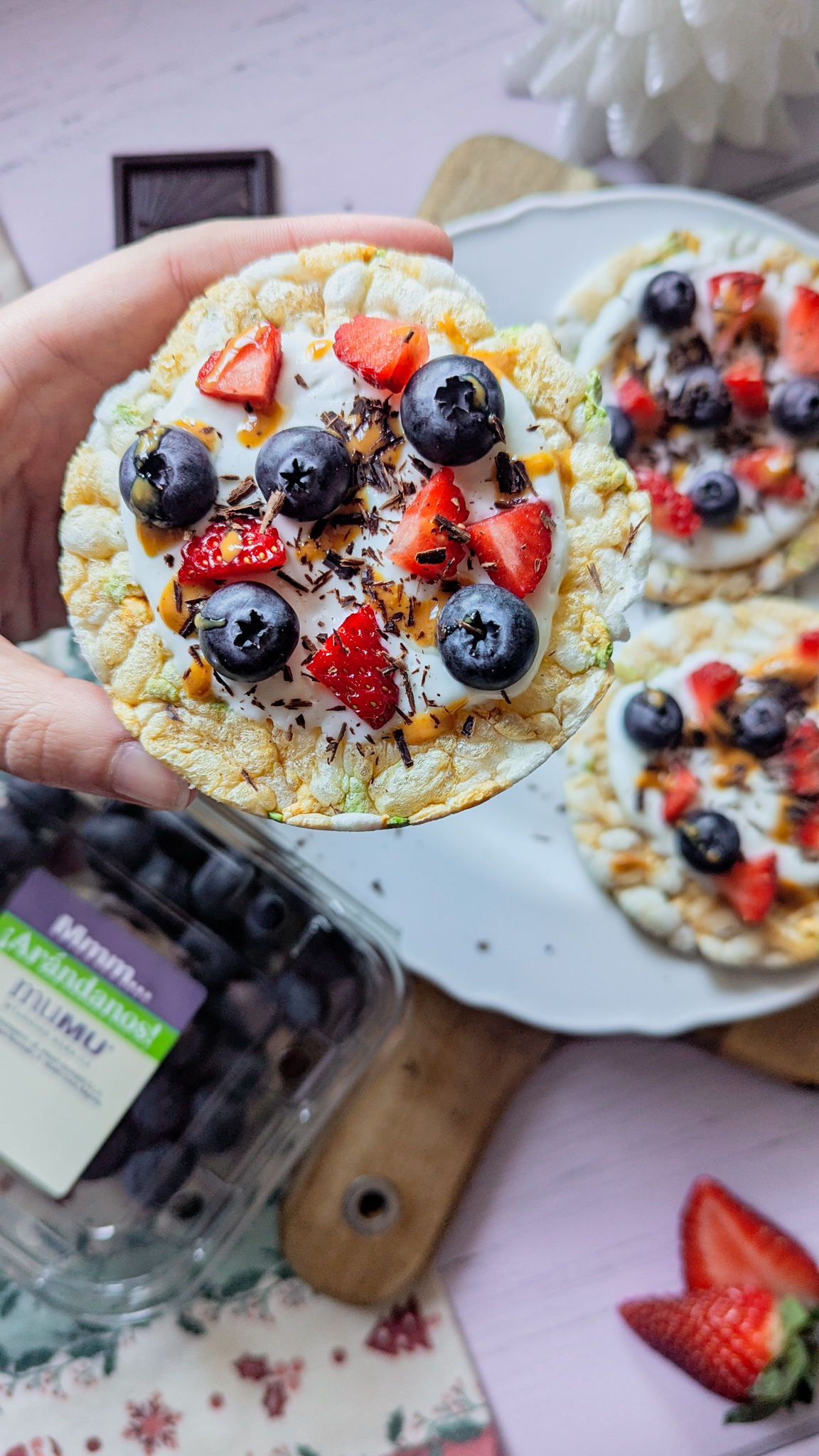 Snack Rápido sin Remordimientos