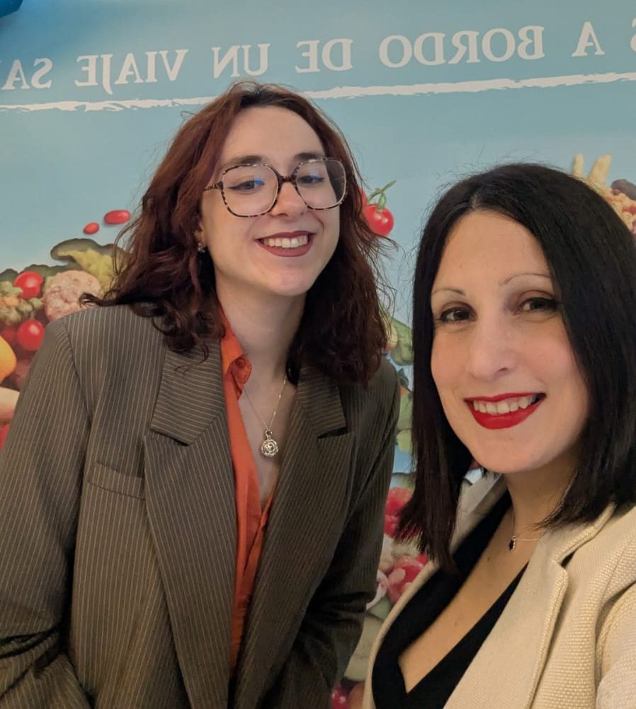 Nuestro paso en la XVII Jornada Profesional «5 al día»