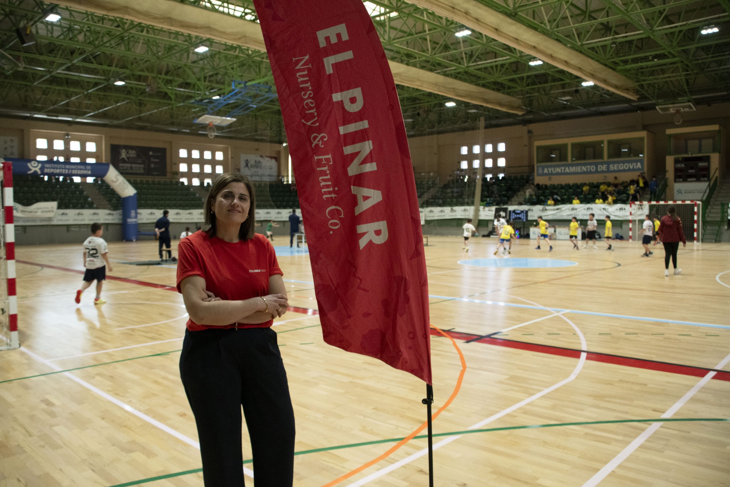 II Torneo de Balonmano IMD Segovia – Caja Rural
