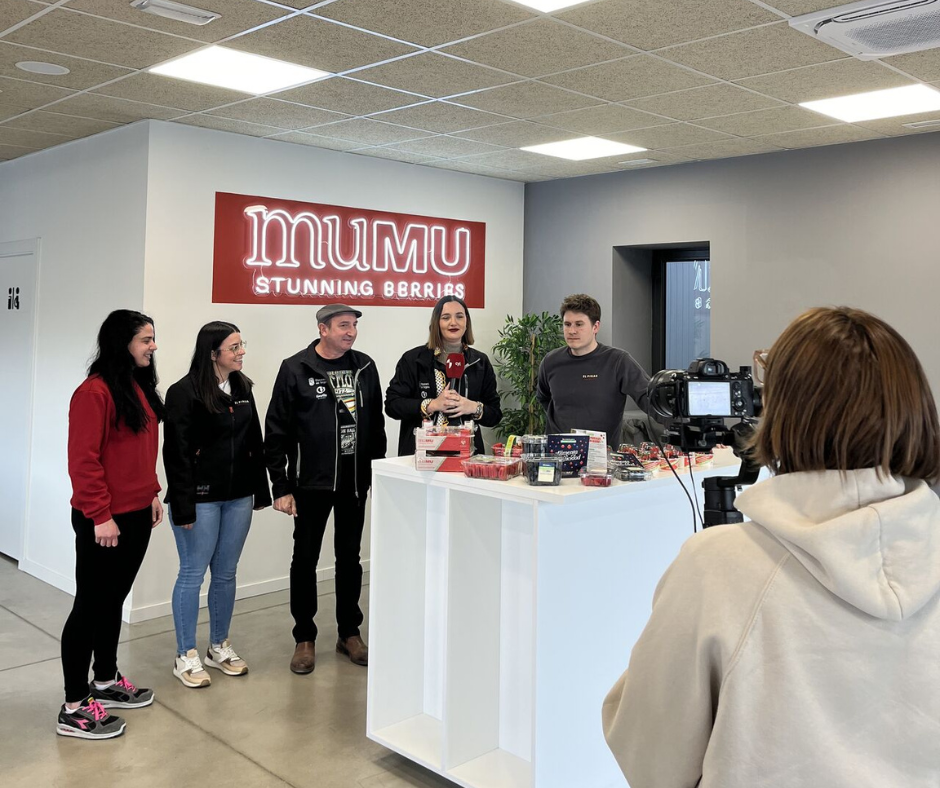 Parada en Segoviear en ruta