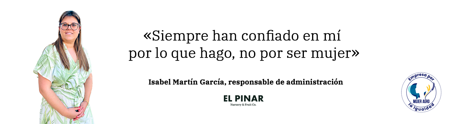 Apostamos por la igualdad en el agro