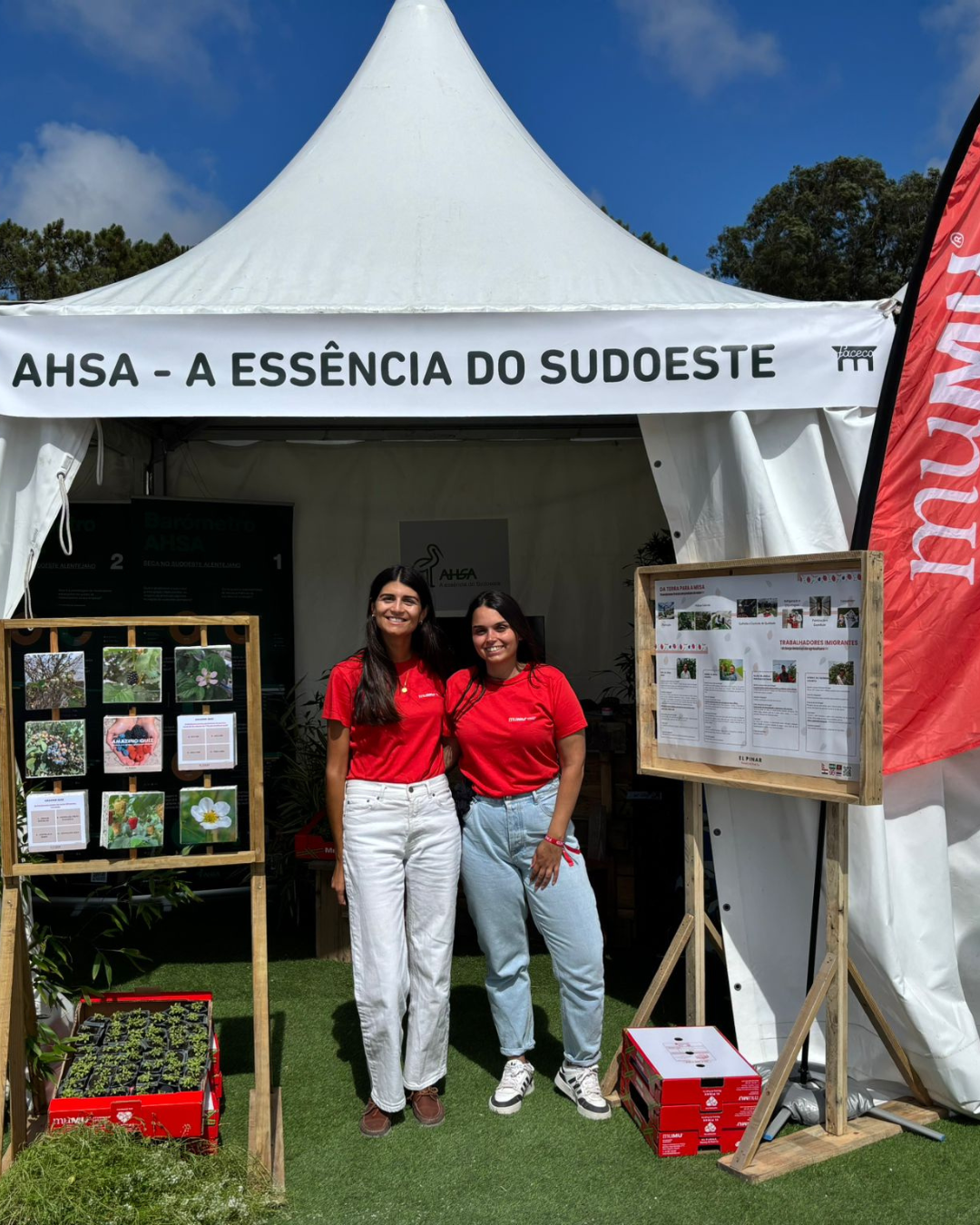 Por unos productos de la tierra naturales y de valor en FACECO