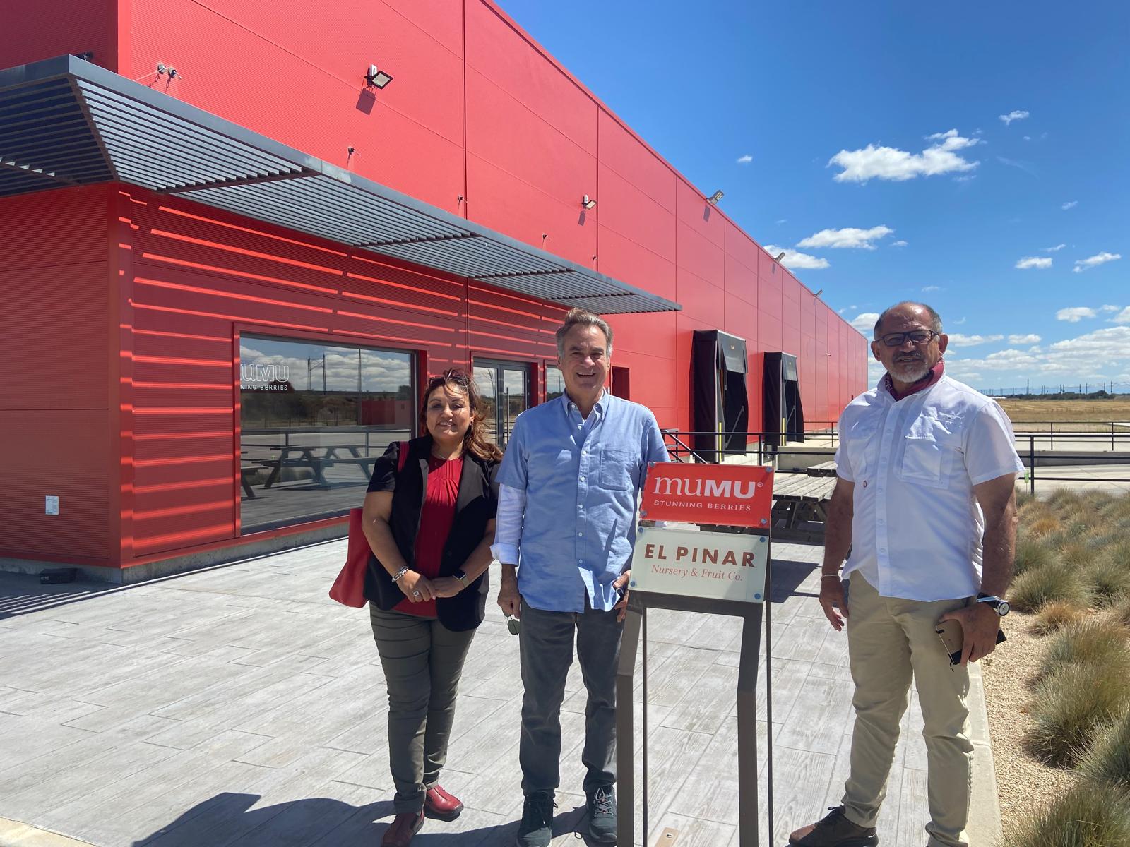 El Pinar y Gutemala comprometidos por una migración segura