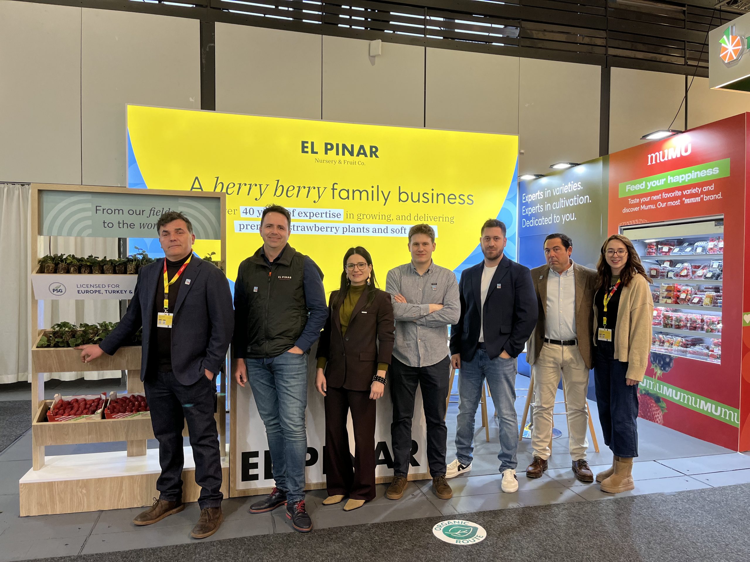 FRUIT LOGISTICA 26’