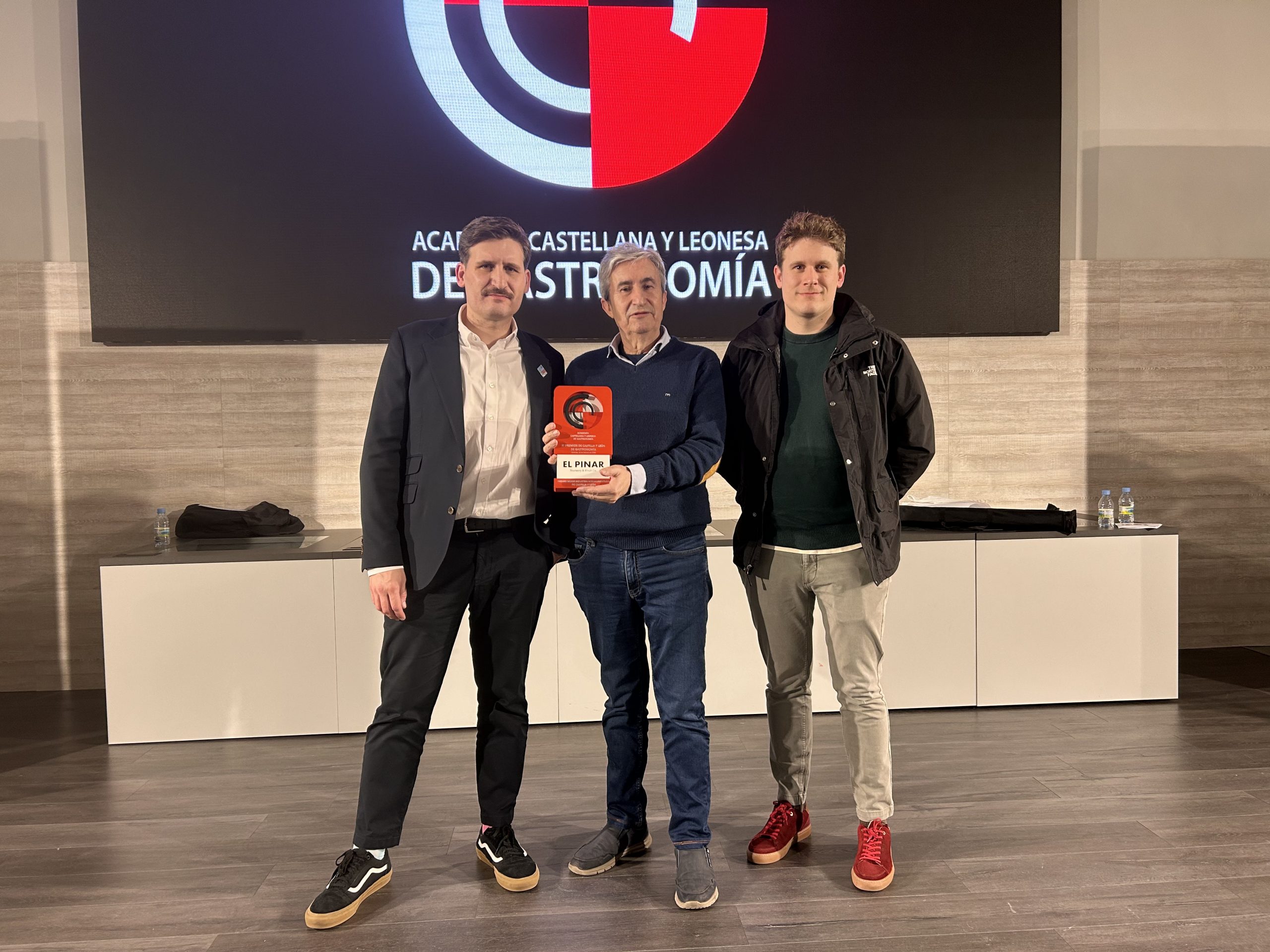 El Pinar, Mejor Industria Agroalimentaria 2026